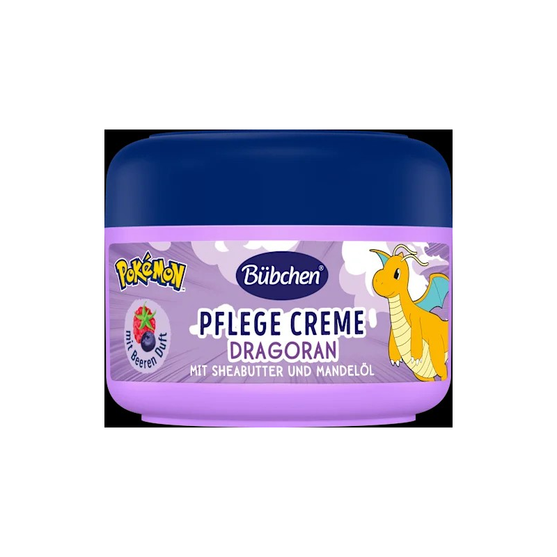 Kinder Pflegecreme Pokémon Dragoran, 75 ml