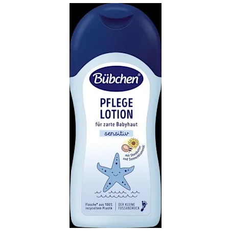 Baby Pflegelotion sensitiv, 400 ml