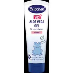 Baby SOS Aloe Vera Gel kühlend, 75 ml