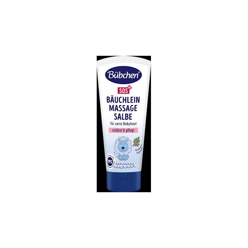 Baby SOS Bäuchlein Massage Salbe, 50 ml