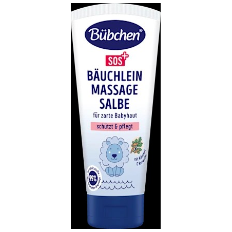 Baby SOS Bäuchlein Massage Salbe, 50 ml