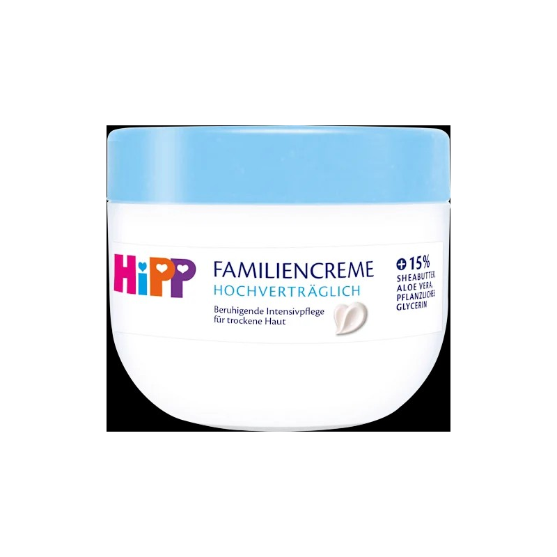 Familiencreme hochverträglich, 300 ml