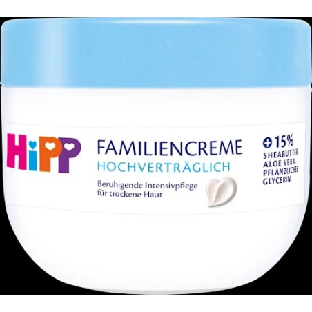 Familiencreme hochverträglich, 300 ml