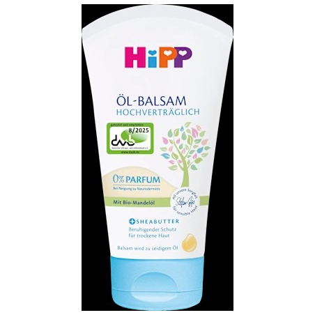 Baby Ölbalsam hochverträglich, 150 ml