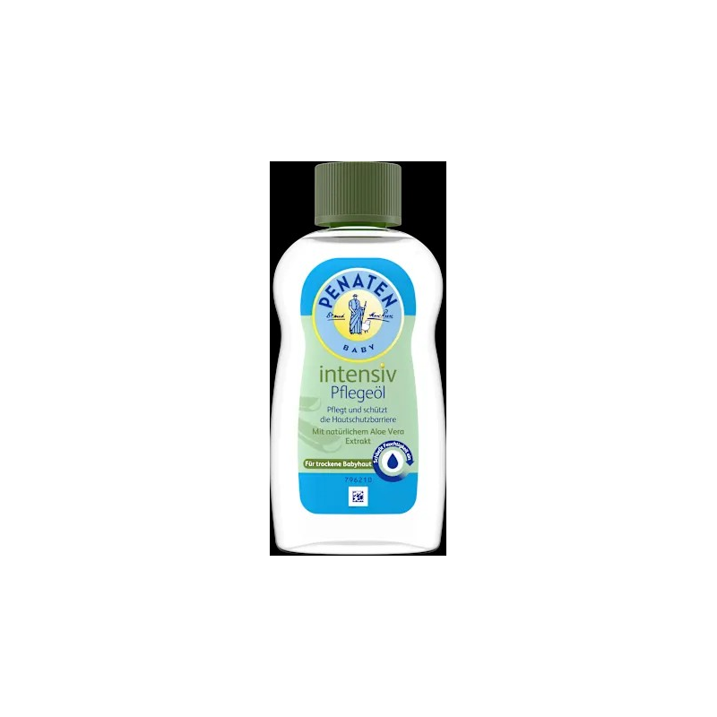 Babyöl intensiv, 200 ml
