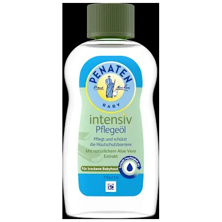 Babyöl intensiv, 200 ml