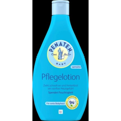 Baby Pflegelotion, 400 ml