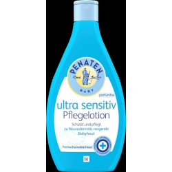 Baby Pflegelotion ultra sensitiv, 400 ml