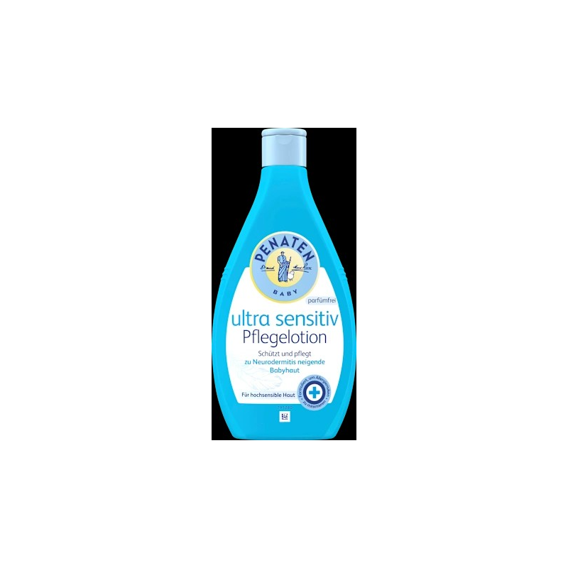 Baby Pflegelotion ultra sensitiv, 400 ml