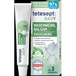Baby Nasenwohl Balsam, 10 ml