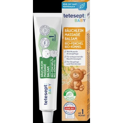 Baby Bäuchlein Massage Balsam, 30 ml