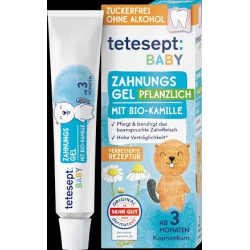 Zahnungsgel pflanzlich, 10 ml