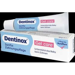Zahnungspflege Gel Care, 10 ml