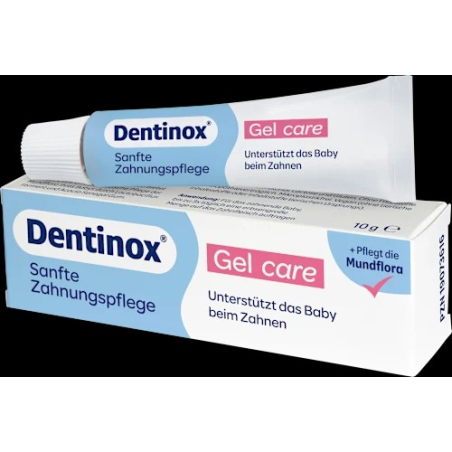 Zahnungspflege Gel Care, 10 ml
