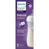 Babyflasche Natural Response weiß, ab dem 3. Monat, 330ml, 1 St