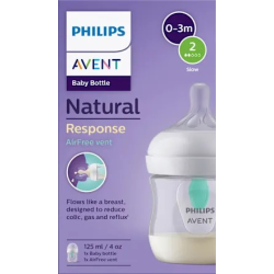 Babyflasche Natural Response AirFreeVentil 125ml, 1 St
