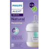 Babyflasche Natural Response AirFreeVentil 125ml, 1 St