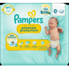 Windeln Premium Protection Gr.0 Micro (bis 3 kg), 22 S