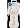 Trinklernflasche Trainer, creme, ab 4.Monate, 220 ml, 1 St