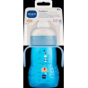 Trinklernflasche Trainer, blau, ab 4.Monate, 220 ml, 1 St