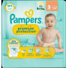 Windeln Premium Protection Gr.3 Midi (6-10 kg), 30 St
