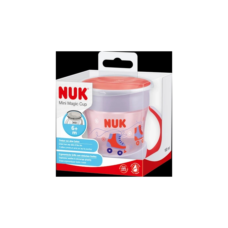 Trinklernbecher Evolution Mini Magic Cup, 160 ml, 1 St