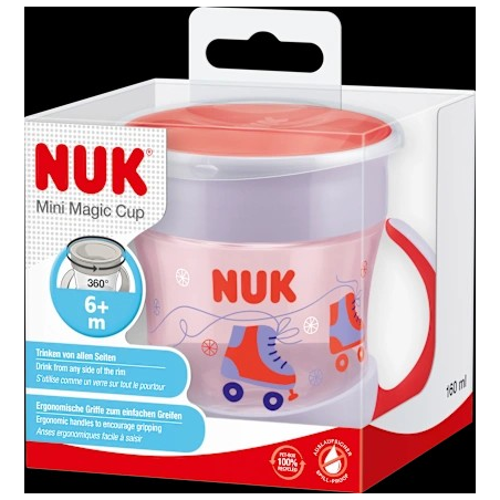 Trinklernbecher Evolution Mini Magic Cup, 160 ml, 1 St