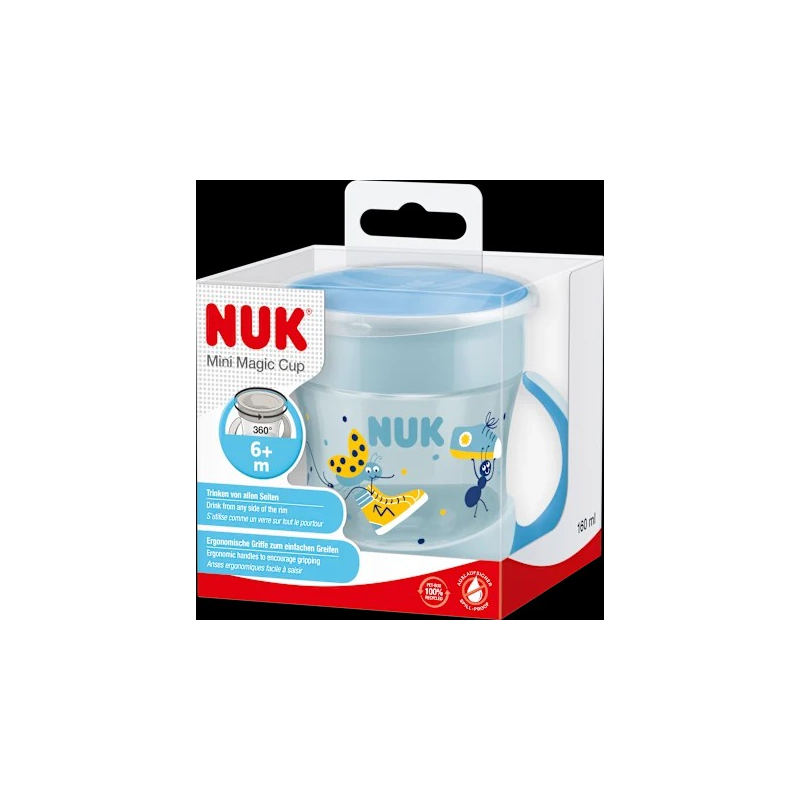 Trinklernbecher Evolution Mini Magic Cup, 160 ml, 1 St