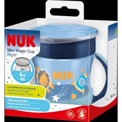 Trinklernbecher Mini Magic Cup Night blau, 160 ml, 1 St