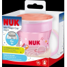 Trinklernbecher Mini Magic Cup Night rosa, 160 ml, 1 St