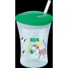 Trinkhalmbecher Evolution Action Cup grün, 230 ml, 1 St