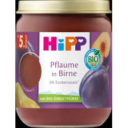 Früchte Premium Pflaume in Birne ab 5. Monat, 160 g