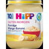 Porridge Frühstück Mango-Banane-Haferbrei, ab dem 10.Monat, 160 g