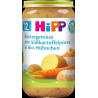 Menü Buttergemüse mit Süßkartoffelpüree & Hühnchen ab dem 12. Monat, 250 g