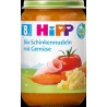 Menü Schinkennudeln mit Gemüse ab dem 8. Monat, 220 g