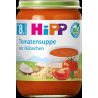 Menü Tomatensuppe mit Hühnchen ab dem 8. Monat, 190 g