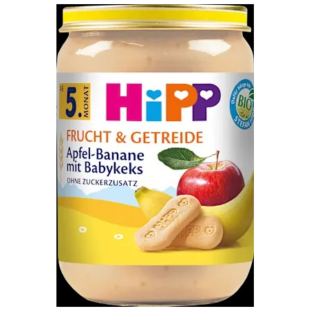 Menü Tomatensuppe mit Hühnchen ab dem 8. Monat, 190 g
