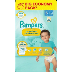 Windeln Premium Protection Gr.5 Junior (11-16 kg), Big Pack, 46 St