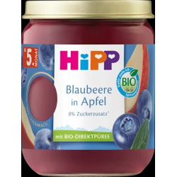 Menü Tomatensuppe mit Hühnchen ab dem 8. Monat, 190 g