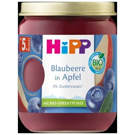 Menü Tomatensuppe mit Hühnchen ab dem 8. Monat, 190 g