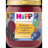 Frucht & Getreide Blaubeere Johannisbeere in Apfel mit Haferflocken ab dem 8.Monat, 160 g