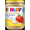 Frucht & Getreide Apfel-Bananen-Müsli, ab dem 8.Monat, 190 g