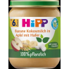 Frucht & Getreide Banane Kokosmilch in Apfel mit Hafer ab dem 6.Monat, 160 g