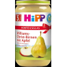 Früchte Williams-Christ-Birnen mit Apfel, ab dem 5. Monat, 250 g