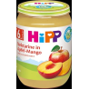Früchte Für kleine Feinschmecker, Nektarine in Apfel-Mango ab dem 6. Monat, 190 g