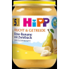 Frucht & Getreide Birne-Banane mit Zwieback ab dem 5. Monat, 190 g