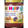 Frucht & Getreide Pflaume in Apfel mit Vollkorn & Melisse ab dem 6. Monat, 190 g
