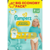 Windeln Premium Protection Gr. 7 XL (15+ kg) Big Pack, 38 St