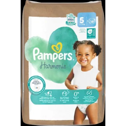 Windeln Harmonie Junior Gr. 5 (11-16 kg), 19 St