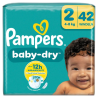 Windeln Baby Dry Gr.2 Mini (4-8 kg), 42 St